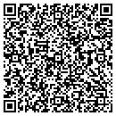 QR code with J D's Towing contacts