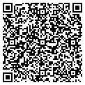 QR code with CVS contacts