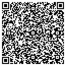 QR code with Hamilton's contacts