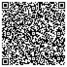 QR code with C & W Copier Service contacts