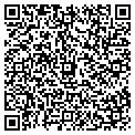 QR code with B B & T contacts