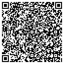 QR code with N C Computer Service contacts