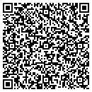 QR code with 3 D Reprographics contacts