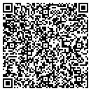 QR code with F & L Machine contacts