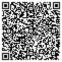 QR code with C S E contacts