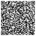 QR code with Advanced Alarm & Lock contacts