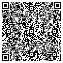 QR code with R & R Amusement contacts