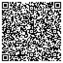 QR code with J D Beam Inc contacts