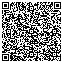 QR code with T R Driscoll Inc contacts