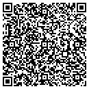 QR code with Hairstons Plastering contacts