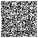 QR code with C & C Enterprises contacts