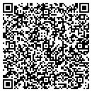 QR code with A & M Self Storage contacts