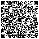 QR code with D and J Mobile Home Supply contacts