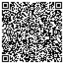 QR code with D Richard contacts