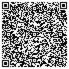 QR code with Hemocellular Development Corp contacts