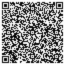 QR code with B B & T Corp contacts
