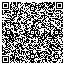 QR code with M S Transportation contacts