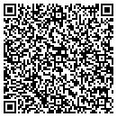 QR code with Knead'Motion contacts