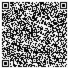 QR code with H & R Block Tax Service contacts