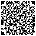 QR code with Alpha & Omega contacts