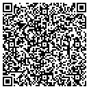 QR code with W T R G contacts