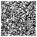 QR code with B B & T contacts