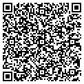 QR code with Rick & Dees contacts