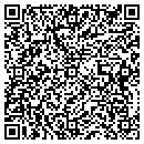 QR code with R Allen Lyles contacts