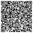 QR code with T & T Apparel contacts