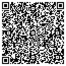 QR code with P L Imports contacts
