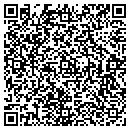 QR code with N Cherry St Motors contacts