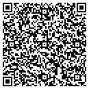 QR code with Hardee's contacts