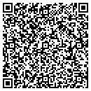QR code with M & C Sales contacts