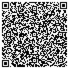 QR code with H & R Block Tax Service contacts