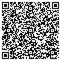 QR code with BTE contacts