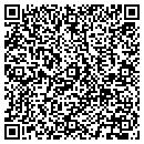 QR code with Horne TV contacts