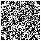 QR code with B&J Delivery Service contacts