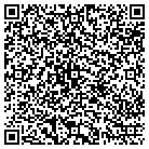 QR code with A & A Building Systems Inc contacts