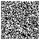 QR code with K & M Collision & Towing contacts