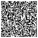 QR code with E & L & Assoc contacts
