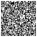 QR code with K & K Service contacts