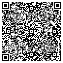 QR code with G Mac Insurance contacts
