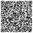 QR code with H & R Block Tax Service contacts