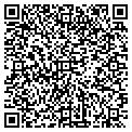 QR code with James A Bond contacts