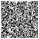 QR code with C & G Farms contacts