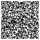 QR code with P O S Solutions contacts