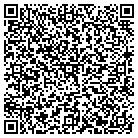 QR code with AAA Carpet & Sofa Cleaning contacts
