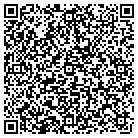 QR code with C & R Concrete Construction contacts