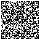 QR code with D L's Auto Sales contacts