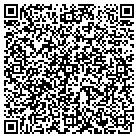 QR code with J D Furr Landscape & Design contacts